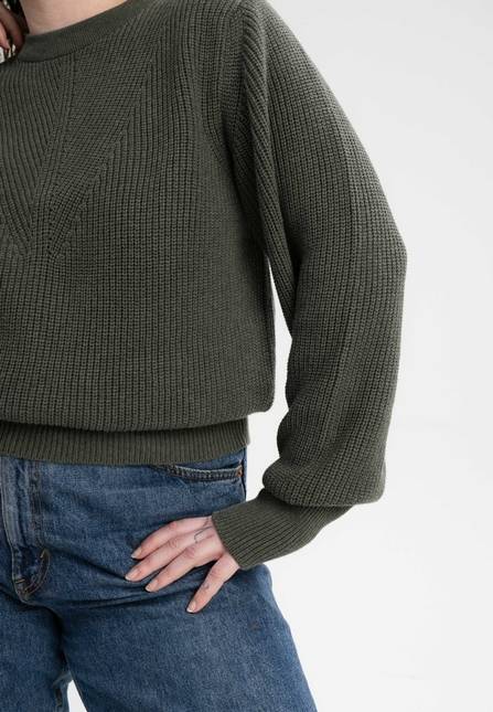 Melawear Strickpullover GAURI Rabatt