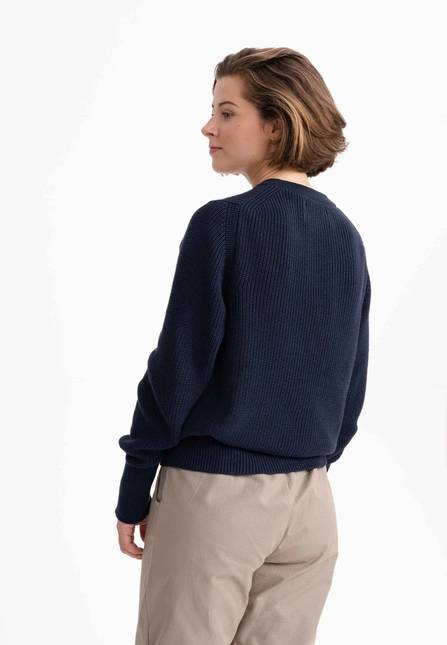 Melawear Strickpullover GAURI Versandkostenfrei