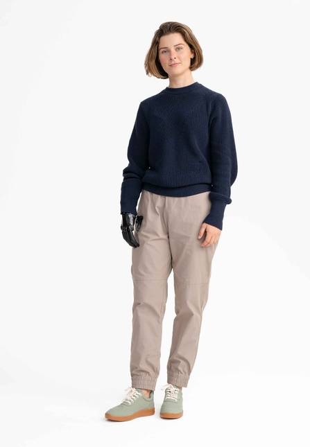 Melawear Strickpullover GAURI Versandkostenfrei