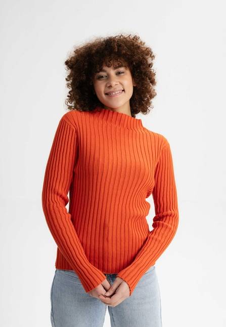 Melawear Strickpullover NAMARI Exklusivangebot
