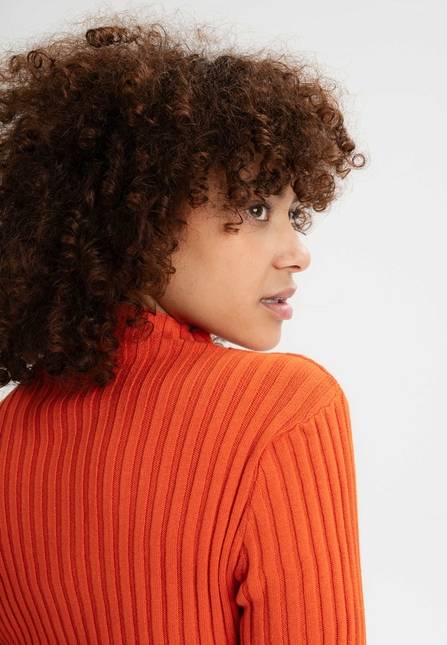 Melawear Strickpullover NAMARI Exklusivangebot