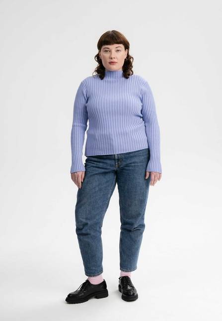 Melawear Strickpullover NAMARI Preisnachlass