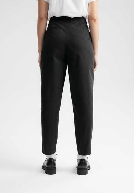 Melawear Hose mit hohem Bund und schmal zulaufendem Bein JANAKI Saisonschlussverkauf