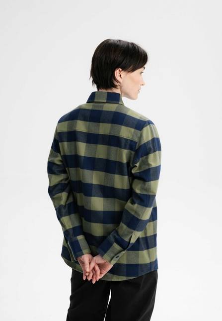 Melawear Flanell Shirt AKHELA Cyber Monday