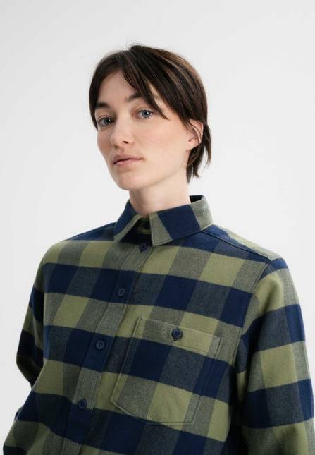 Melawear Flanell Shirt AKHELA Cyber Monday