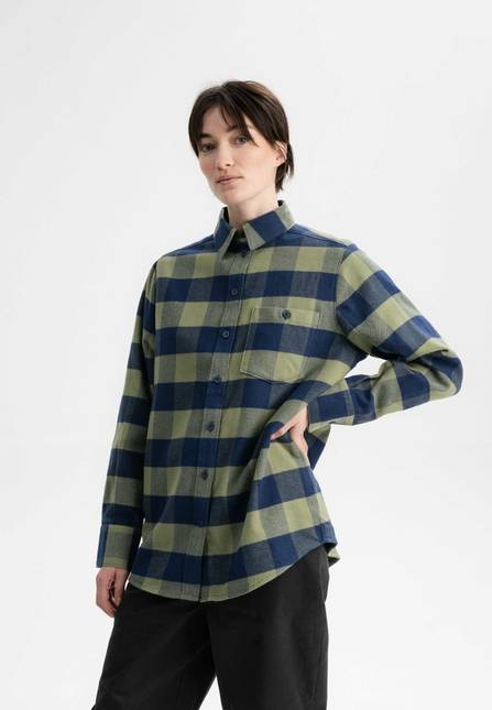 Melawear Flanell Shirt AKHELA Cyber Monday