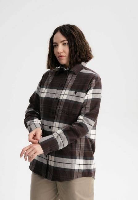 Melawear Flanell Shirt AKHELA Weihnachtsangebot