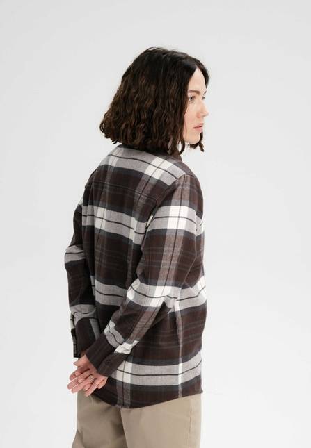 Melawear Flanell Shirt AKHELA Weihnachtsangebot