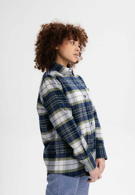 Melawear Flanell Shirt AKHELA Osterangebot