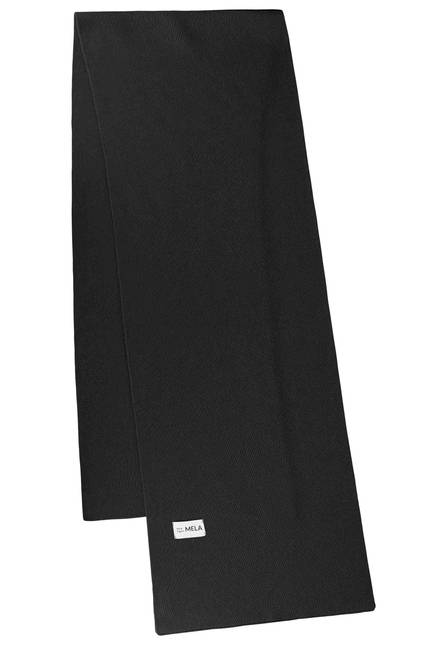 Melawear Jacquard Rippstrick Schal ASMEE Exklusive Angebote