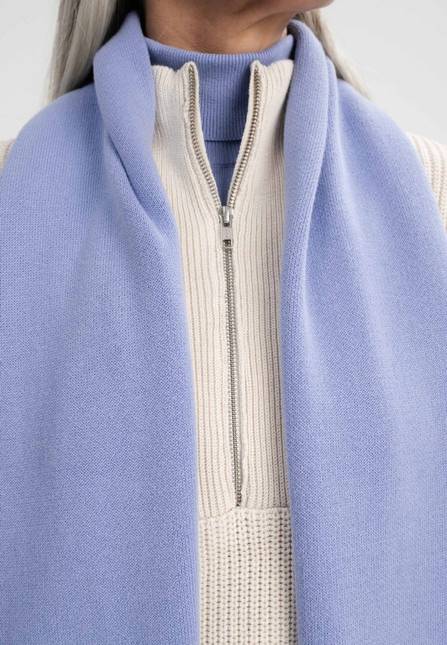 Melawear Jacquard Rippstrick Schal ASMEE Bestseller