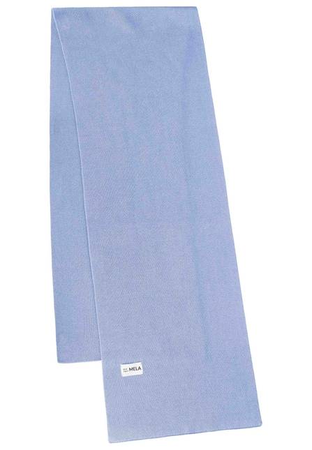 Melawear Jacquard Rippstrick Schal ASMEE Bestseller