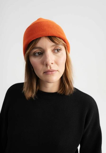 Melawear Feinstrick Mütze HIMMAT Wochenangebot