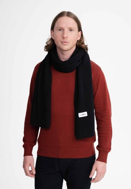 Melawear Rippstrick Schal NAGNA Discount Store für neue Produkte