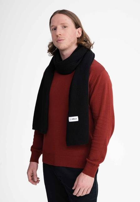 Melawear Rippstrick Schal NAGNA Discount Store für neue Produkte