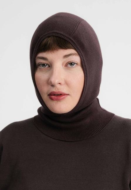 Melawear Feinstrick Balaklava CHARVI 50% Rabatt mit kostenlosem Versand