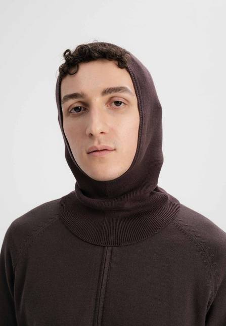 Melawear Feinstrick Balaklava CHARVI 50% Rabatt mit kostenlosem Versand