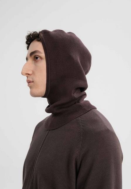 Melawear Feinstrick Balaklava CHARVI 50% Rabatt mit kostenlosem Versand