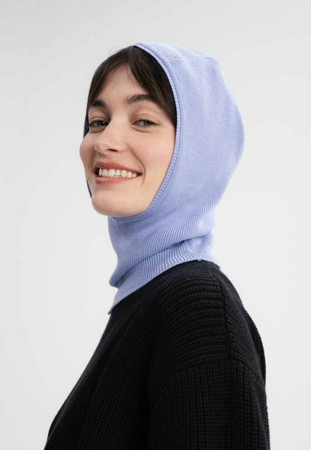 Melawear Feinstrick Balaklava CHARVI Clearance-Verkauf