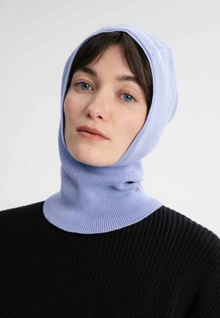 Melawear Feinstrick Balaklava CHARVI Clearance-Verkauf