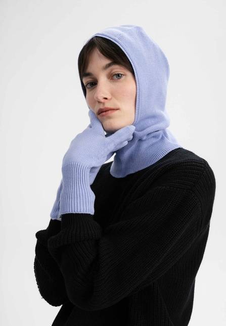 Melawear Feinstrick Balaklava CHARVI Clearance-Verkauf