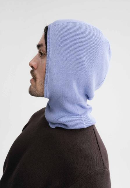 Melawear Feinstrick Balaklava CHARVI Clearance-Verkauf