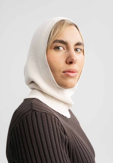 Melawear Feinstrick Balaklava CHARVI Fabrikladen