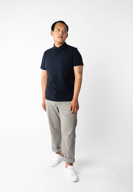 Melawear Poloshirt JASPAL zollfrei