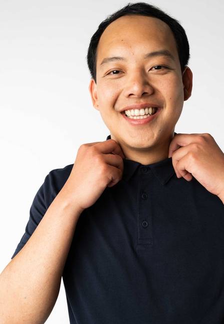 Melawear Poloshirt JASPAL zollfrei
