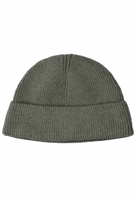 Melawear Unisex Kurze Rippstrick Mütze RAFI Angebote