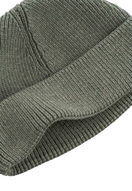 Melawear Unisex Kurze Rippstrick Mütze RAFI Angebote