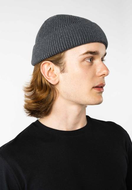 Melawear Unisex Kurze Rippstrick Mütze RAFI Hotsell