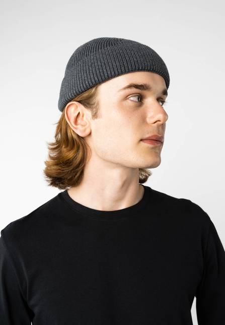 Melawear Unisex Kurze Rippstrick Mütze RAFI Hotsell