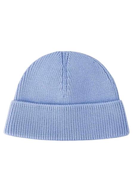Melawear Unisex Kurze Rippstrick Mütze RAFI Schlussverkauf