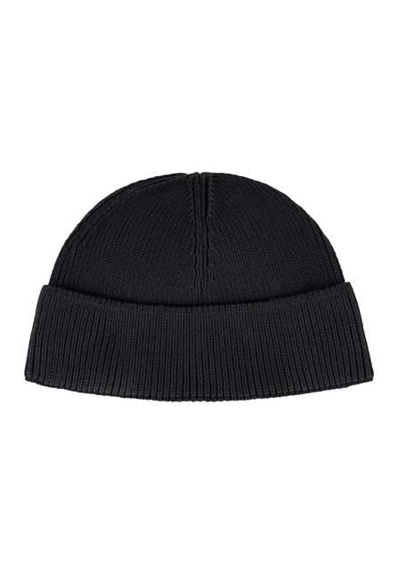 Melawear Unisex Kurze Rippstrick Mütze RAFI Fabrikverkauf