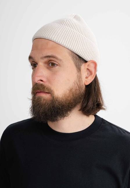 Melawear Unisex Kurze Rippstrick Mütze RAFI Meist gekauft