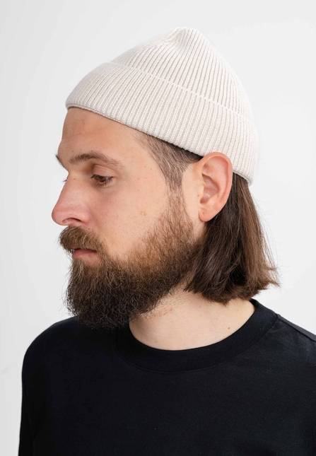 Melawear Unisex Kurze Rippstrick Mütze RAFI Meist gekauft