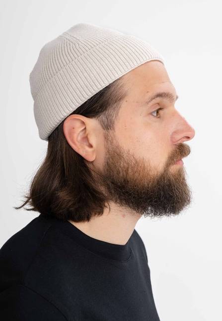 Melawear Unisex Kurze Rippstrick Mütze RAFI Meist gekauft