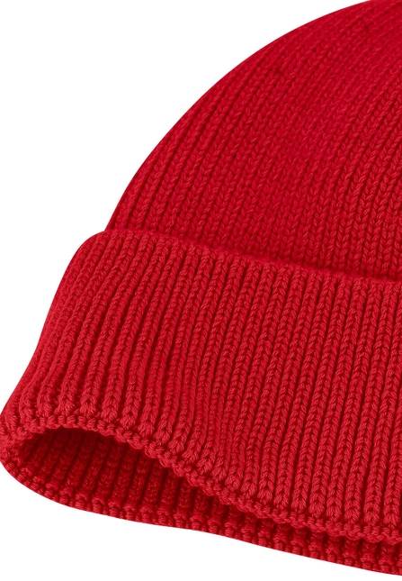 Melawear Unisex Kurze Rippstrick Mütze RAFI Blitzverkäufe