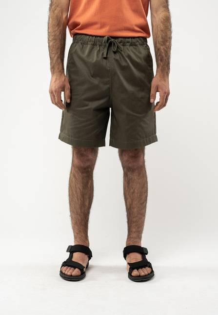 Melawear Shorts mit elastischem Bund MOHIT Kostenloser Versand