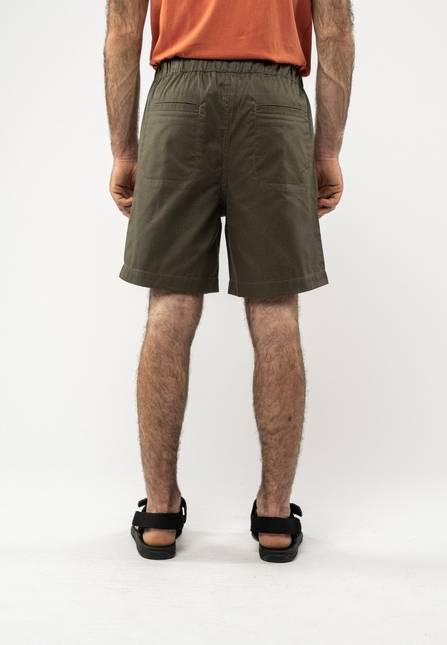 Melawear Shorts mit elastischem Bund MOHIT Kostenloser Versand