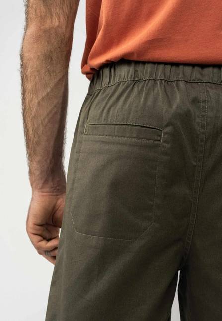 Melawear Shorts mit elastischem Bund MOHIT Kostenloser Versand