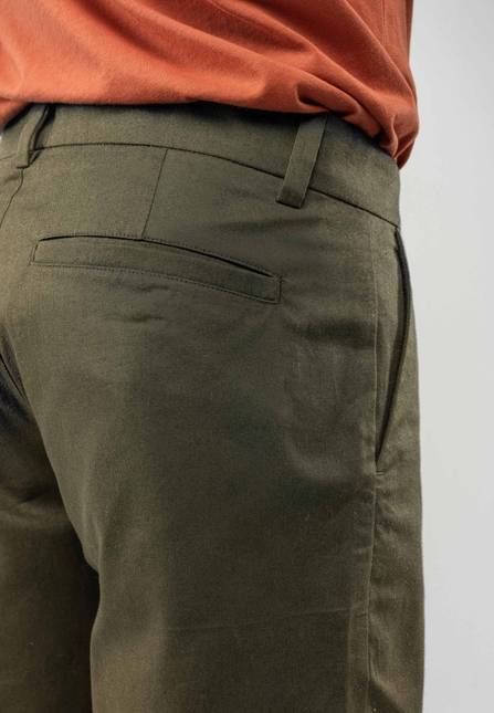 Melawear Shorts NAVIN Fabrik Onlineshop
