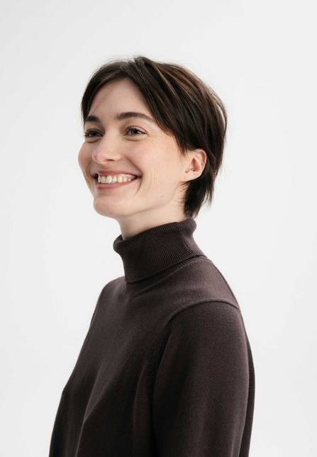 Melawear Feinstrick Rollkragenpullover MAYURA Großer Ausverkauf