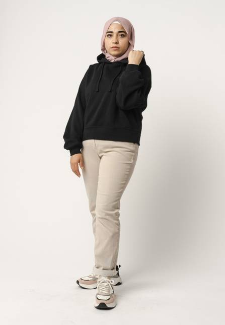 Melawear Hoodie SIMRAN Begrenztes Angebot