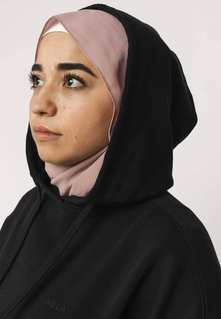 Melawear Hoodie SIMRAN Begrenztes Angebot