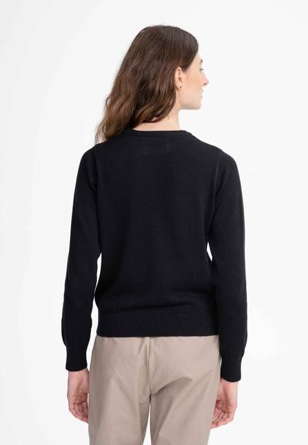 Melawear Feinstrick Pullover DHANA Lagerräumung