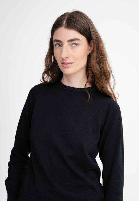 Melawear Feinstrick Pullover DHANA Lagerräumung