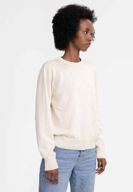 Melawear Feinstrick Pullover DHANA Top Angebot