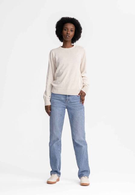 Melawear Feinstrick Pullover DHANA Top Angebot